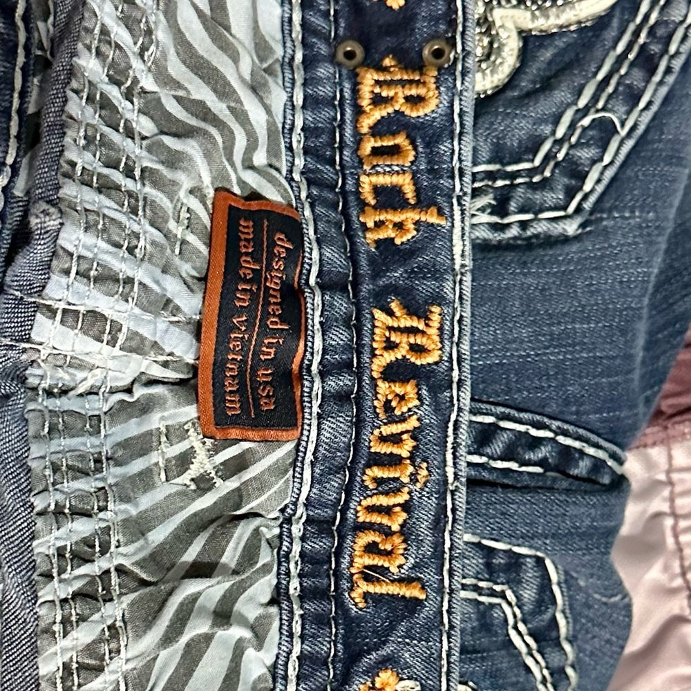 Gently worn jeans 29x34